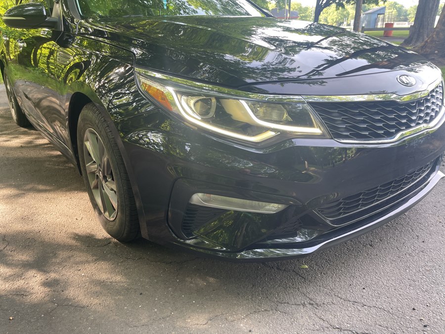 2020 Kia Optima LX AT's photo