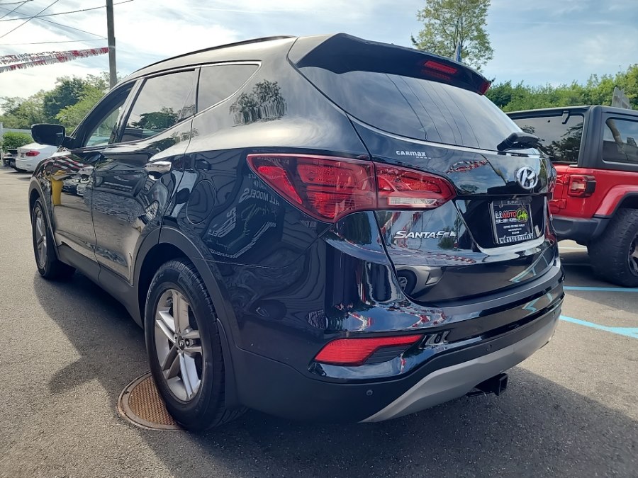 2018 Hyundai Santa Fe Sport's photo