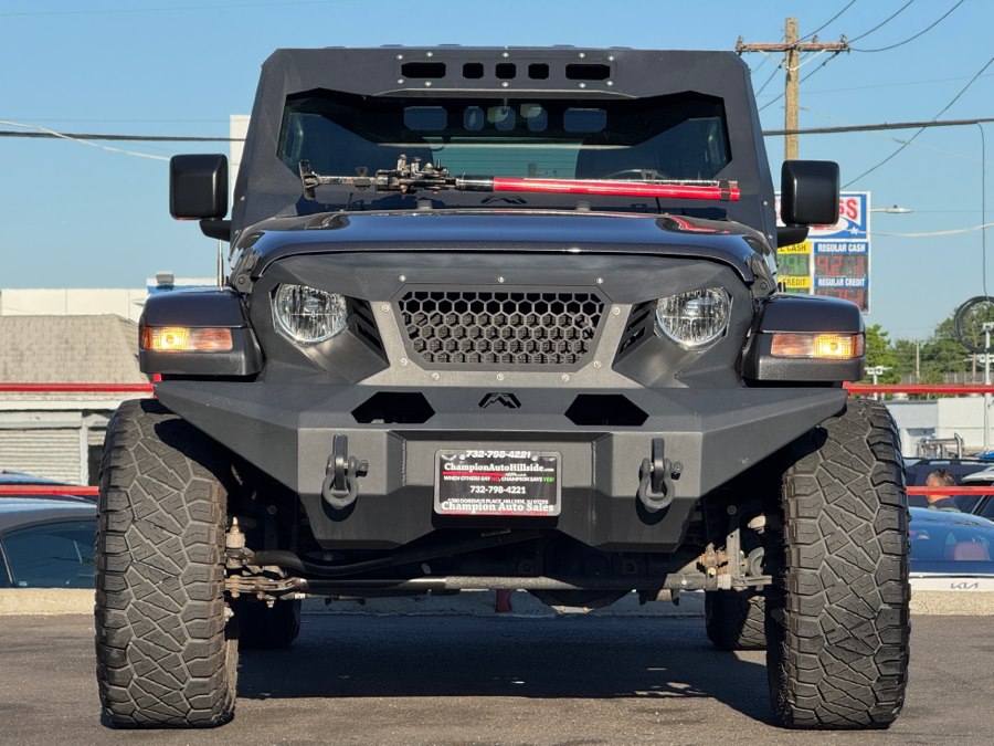 2018 Jeep Wrangler Sahara's photo