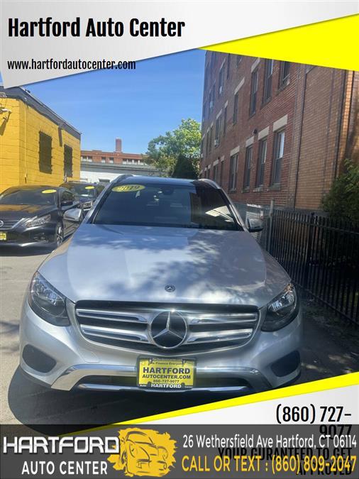 2019 Mercedes-Benz GLC
