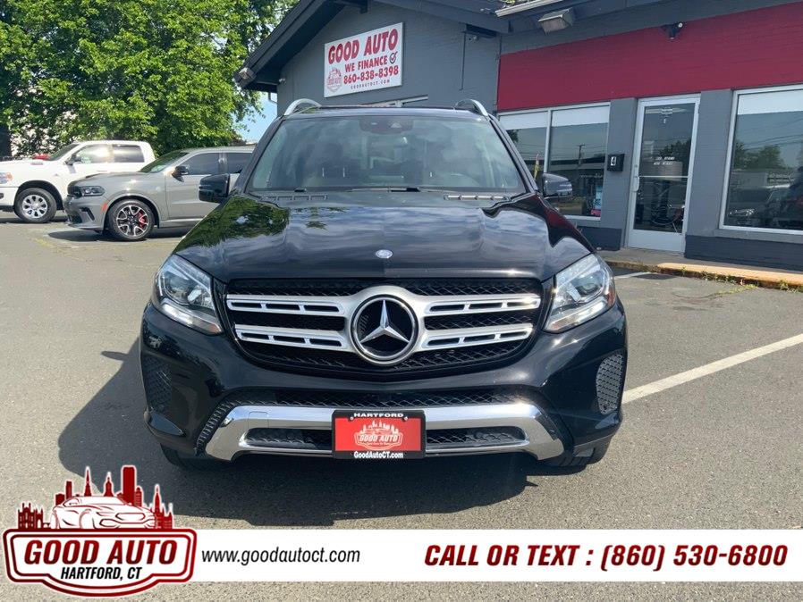 2017 Mercedes-Benz GLS GLS450's photo