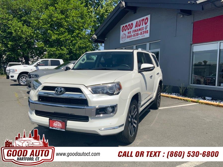 2017 Toyota 4Runner Limited 4WD photo