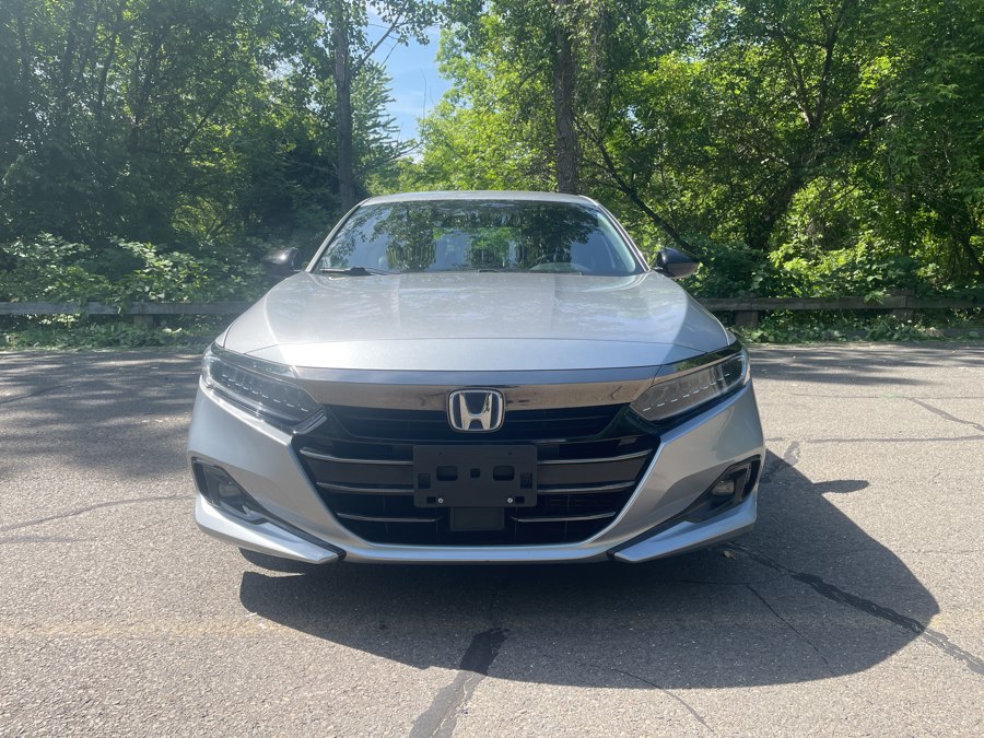 2022 Honda Accord's photo