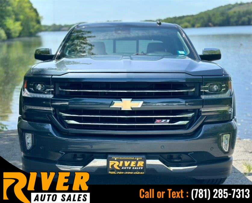 2017 Chevrolet Silverado 1500 LTZ 4X4 Crew Cab Standard Box's photo