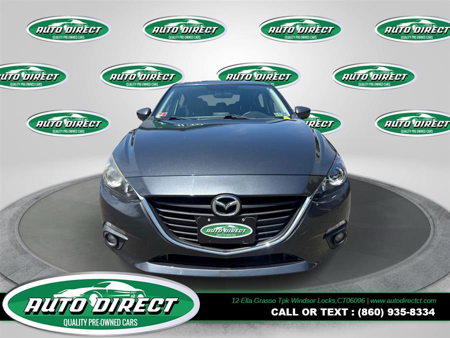 2015 Mazda CX-3 I Touring 5-Door AT SKYACTIV's photo