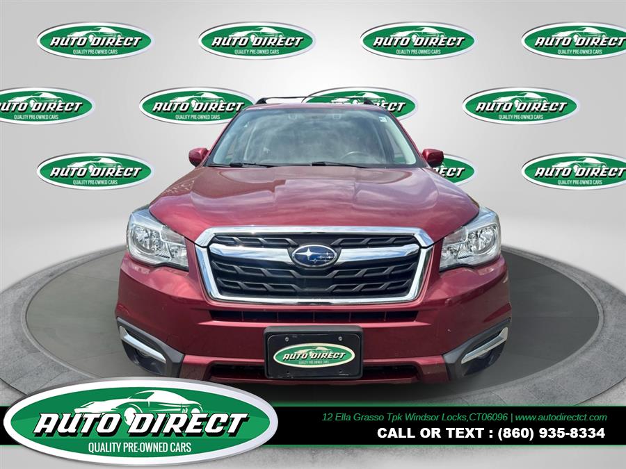 2017 Subaru Forester 2.5i Premium CVT's photo