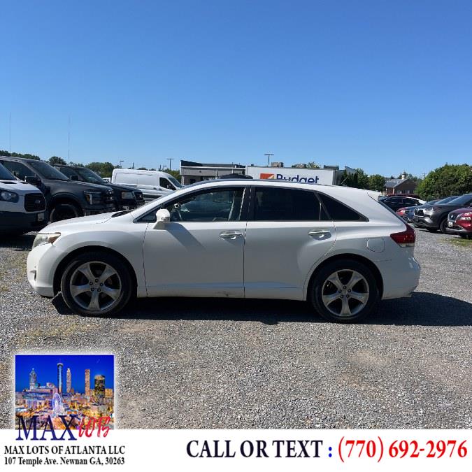 2015 Toyota Venza Limited AWD V6's photo