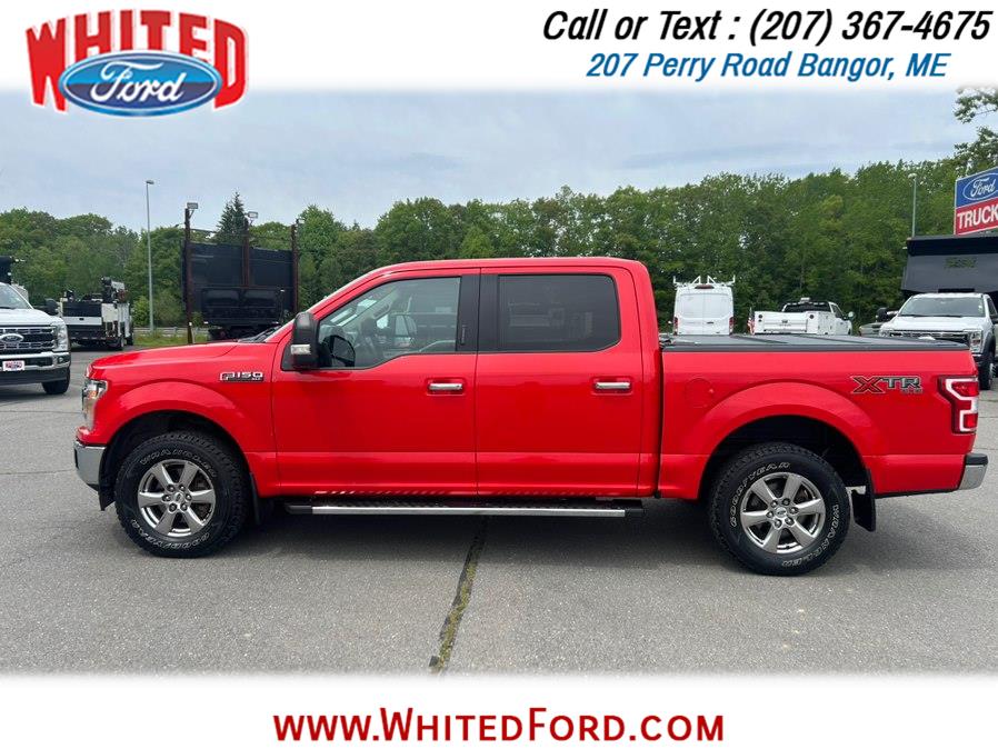 2018 Ford F-150 XLT 4x4 SuperCrew 5-1/2 Box's photo