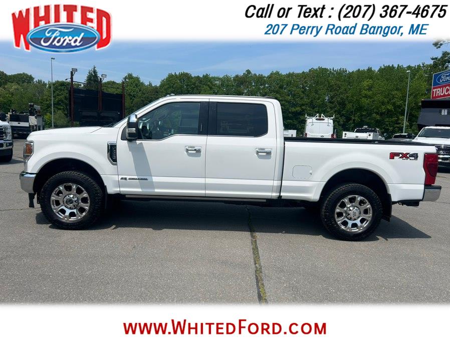 2022 Ford F-350 King Ranch 4x4 Crew Cab 6-1/2' Box SRW's photo