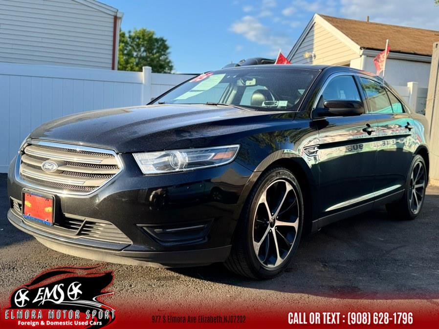 2015 Ford Taurus SEL AWD's photo