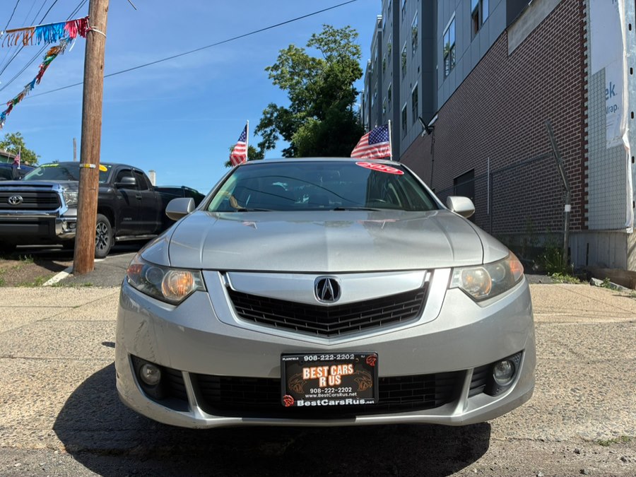 2010 Acura TSX's photo