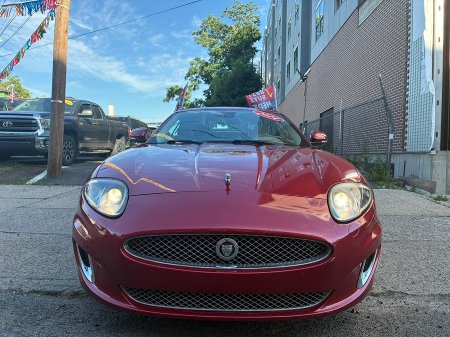2014 Jaguar XK XK Convertible's photo