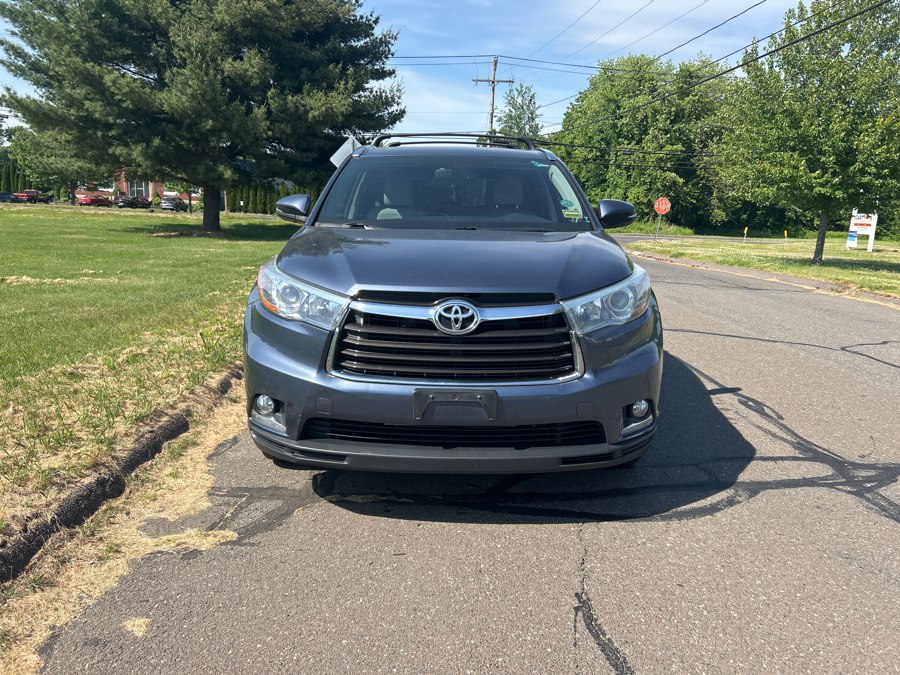 2015 Toyota Highlander Limited 4x4 V6's photo