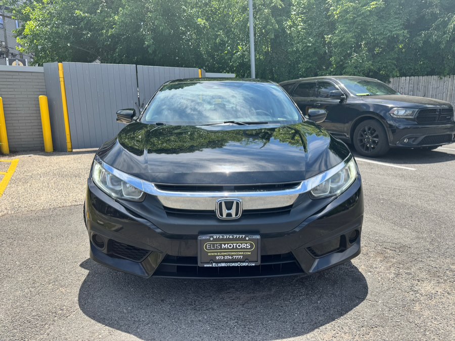 2016 Honda Civic EX with Honda Sensing CVT's photo