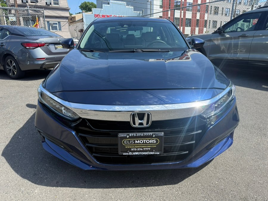 2020 Honda Accord 1.5T LX CVT's photo
