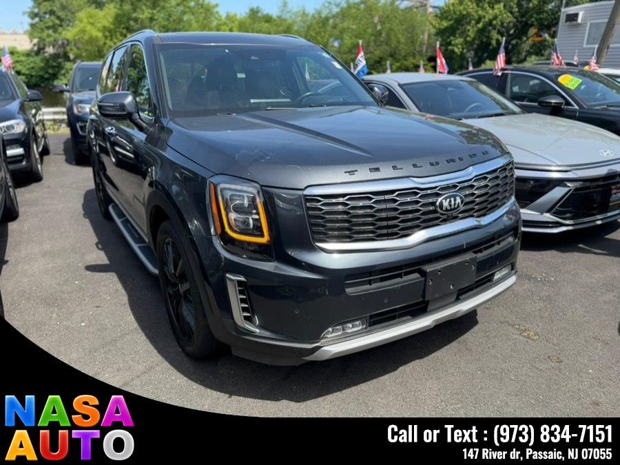 2021 Kia Telluride SX AWD's photo