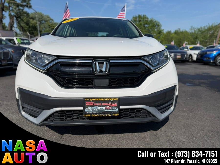2020 Honda CR-V LX AWD's photo