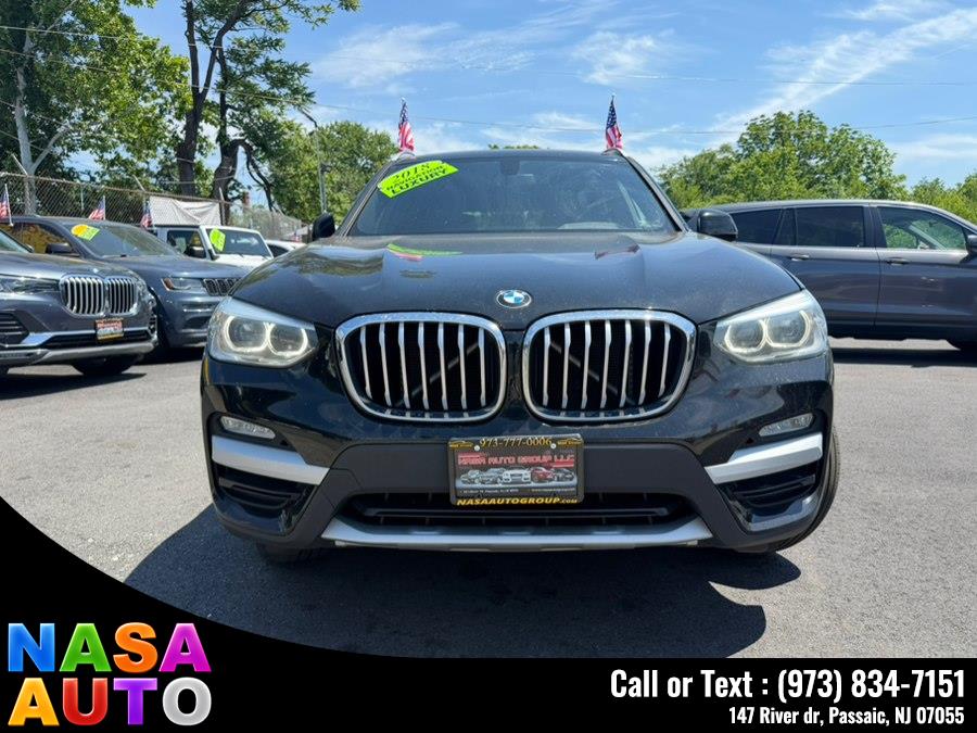 2018 BMW X3 xDrive30i's photo