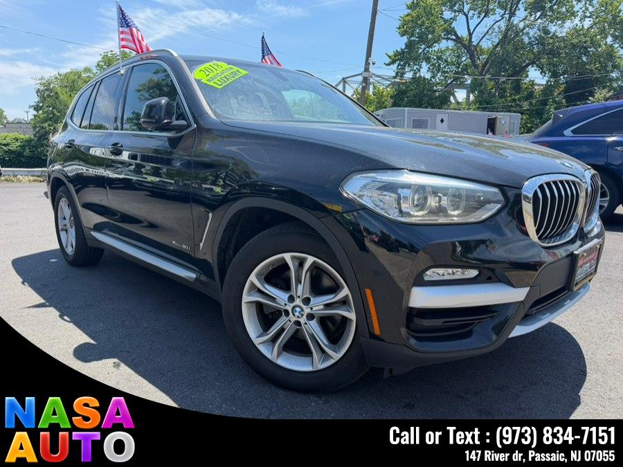2018 BMW X3 xDrive30i AWD photo