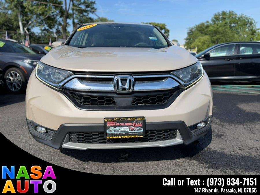 2017 Honda CR-V EX AWD's photo