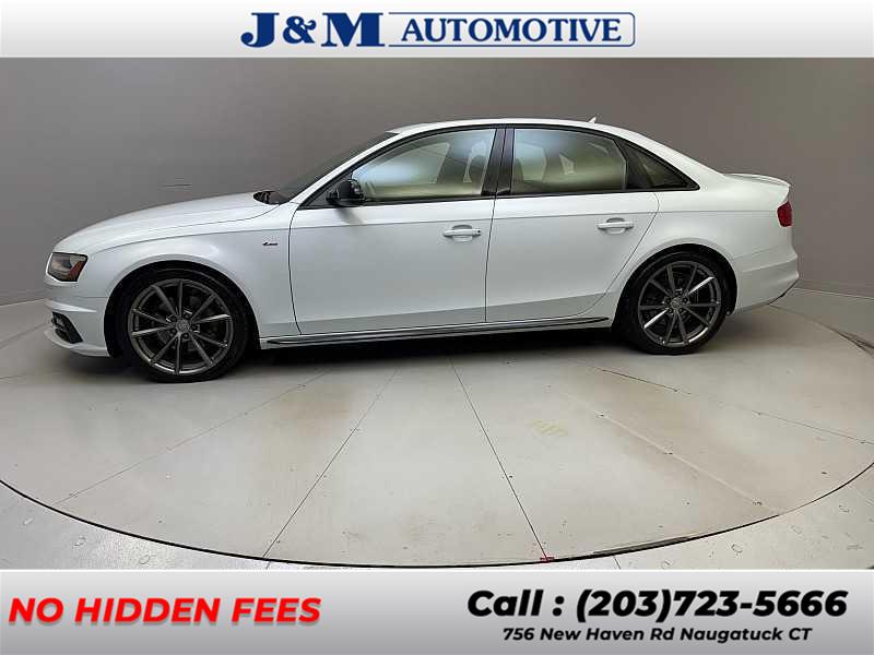 2016 Audi A4 2.0T quattro tiptronic Premium Plus's photo