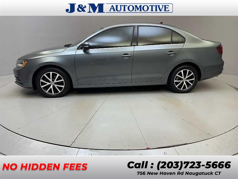 2017 Volkswagen Jetta 1.4T SE Auto's photo