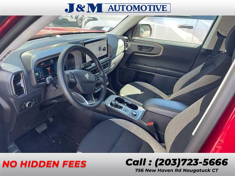 2025 Ford Bronco Sport Big Bend 4X4's photo
