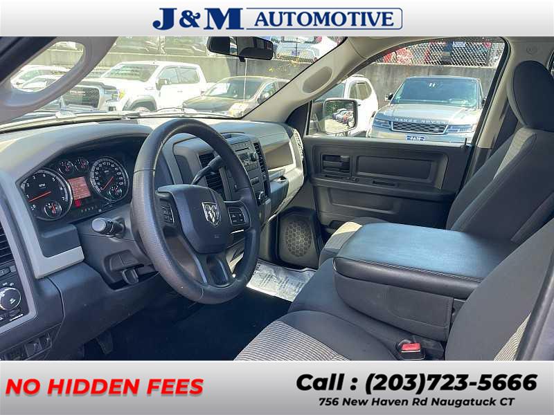 2012 RAM 1500 ST 4x4 Quad Cab's photo