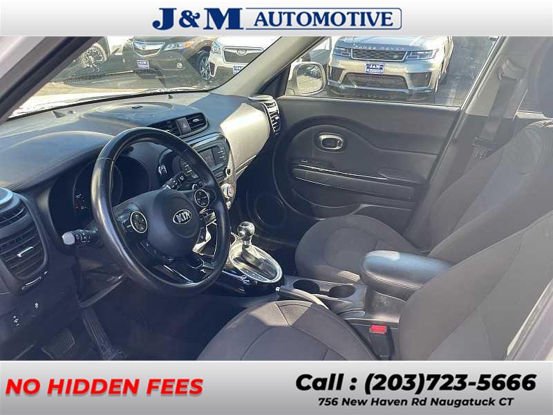 2014 Kia Soul 2.0L ! AT 5-Door's photo