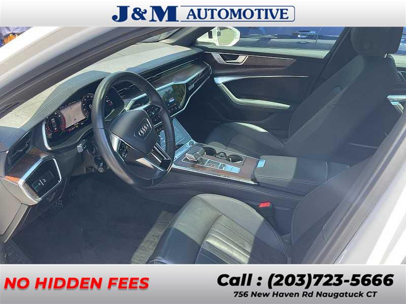 2019 Audi A6 55 Premium Plus S tronic quattro's photo