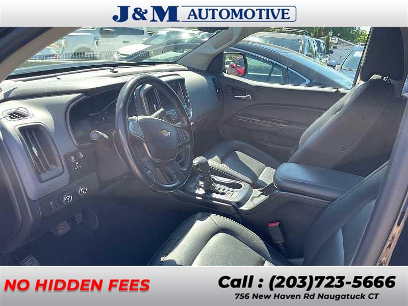 2019 Chevrolet Colorado 4WD Z71 Crew Cab Short Box's photo