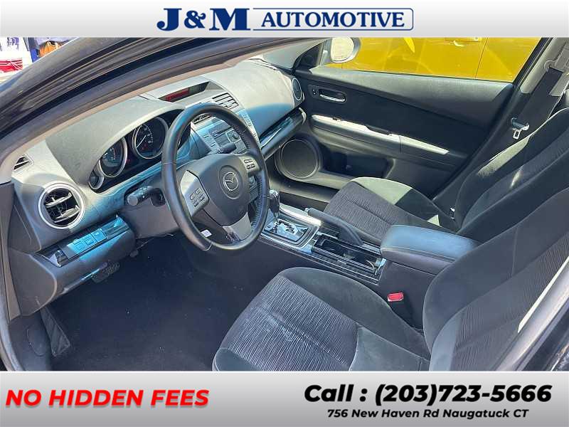 2010 Mazda EZ-6 2.5 Auto I Touring Sedan's photo