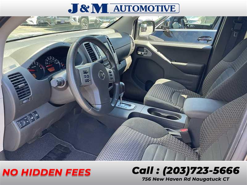 2020 Nissan Frontier SV King Cab 4X4's photo