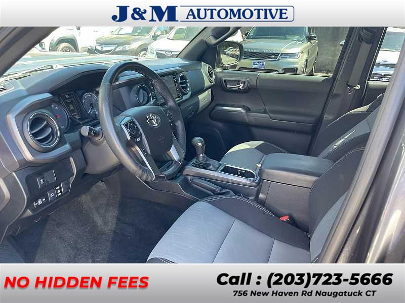 2021 Toyota Tacoma TRD Sport Double Cab 4WD V6 Auto SB's photo