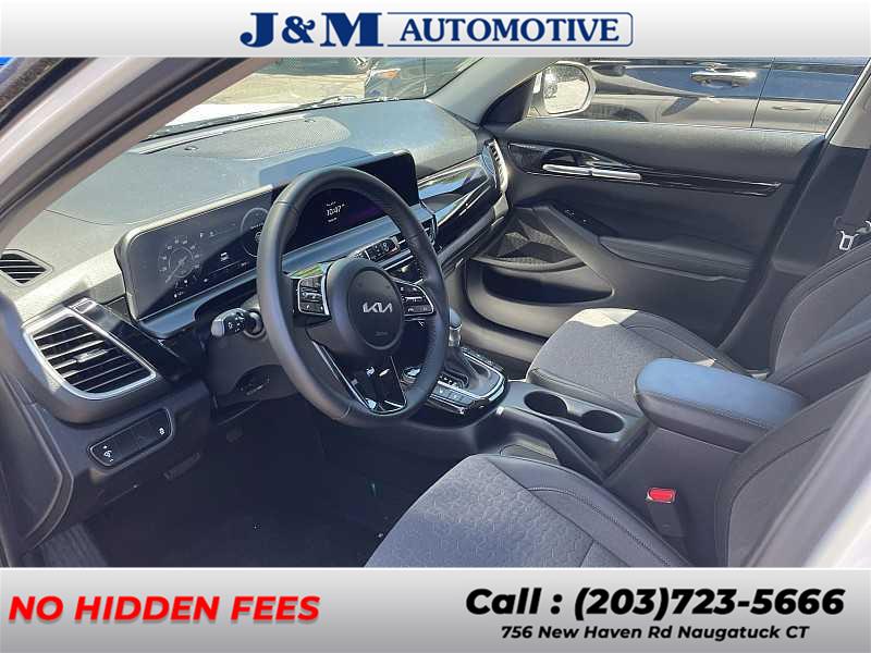 2024 Kia Seltos 1.6 X-Line AWD's photo
