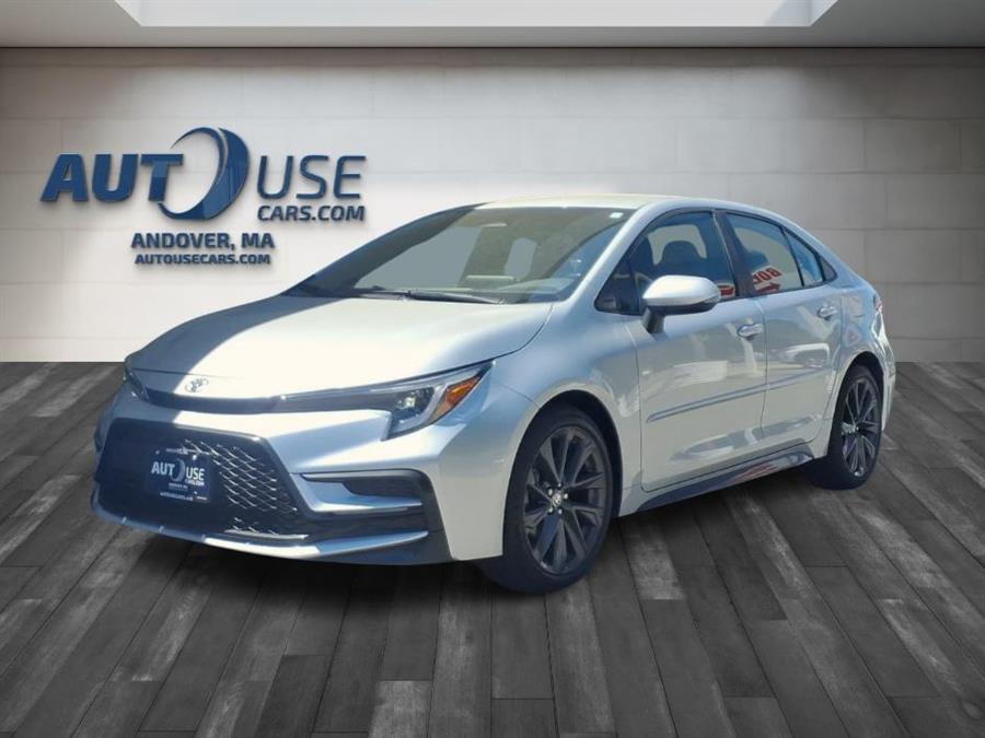 Used 2025 Toyota Corolla in Andover, Massachusetts | Autouse. Andover, Massachusetts