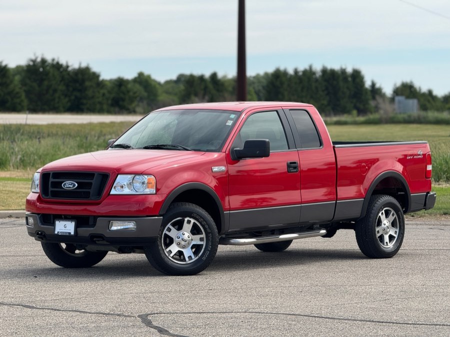 2005 Ford F-150's photo