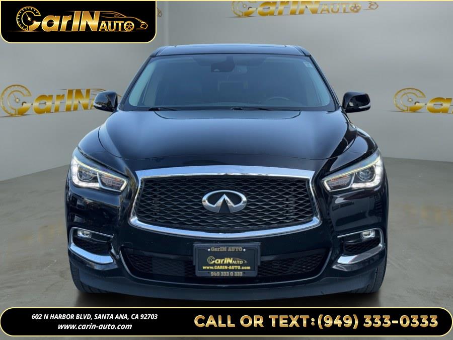 2019 INFINITI QX60 PURE AWD's photo