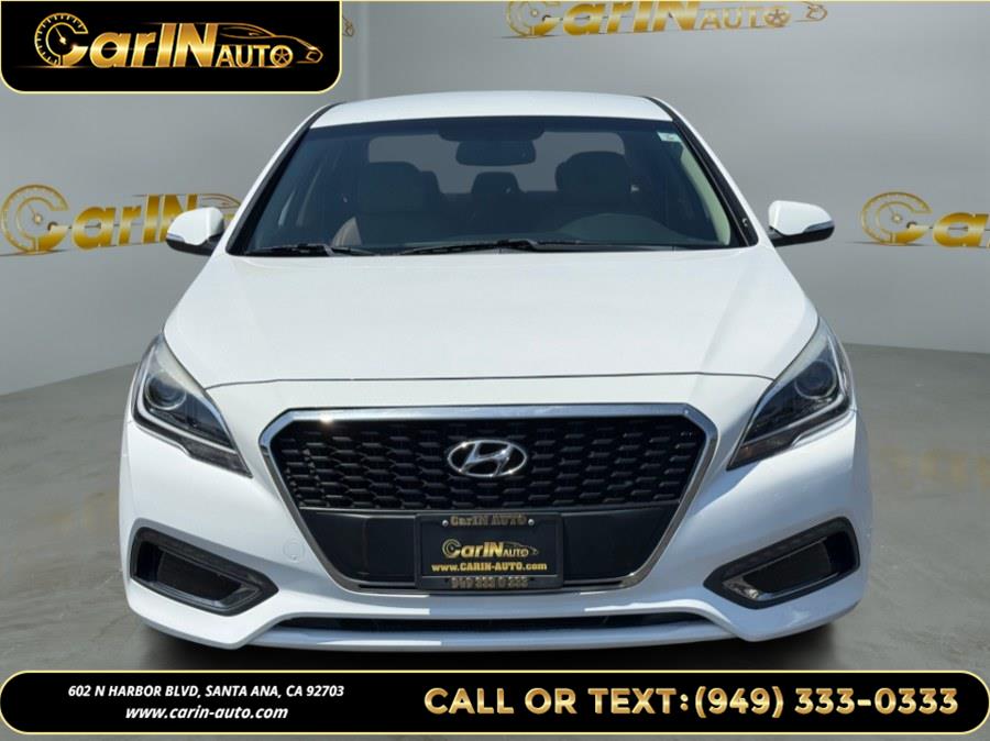 2017 Hyundai Sonata Limited's photo