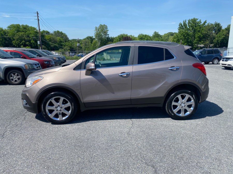 2014 Buick Encore Leather AWD's photo