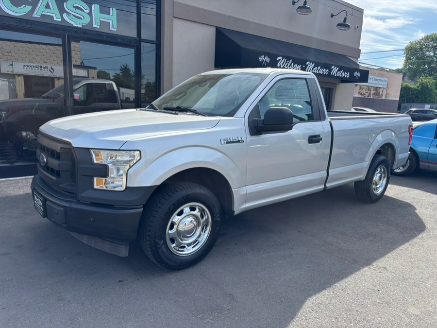 2017 Ford F-150's photo