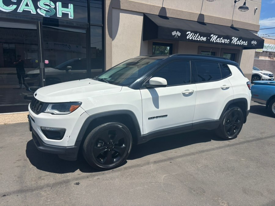 2019 Jeep Compass Altitude 4X4's photo