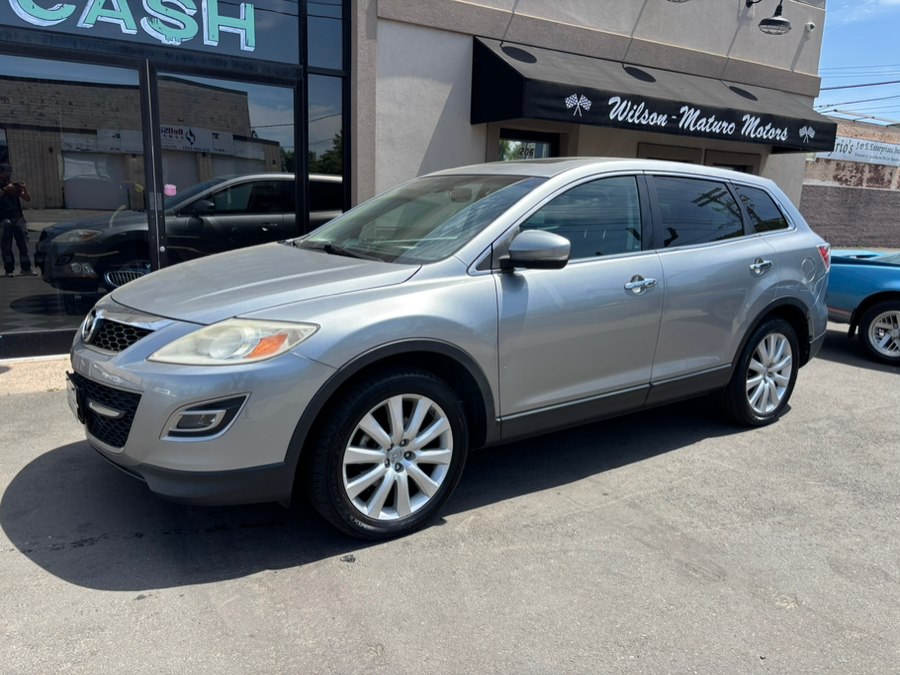 2010 Mazda CX-9's photo
