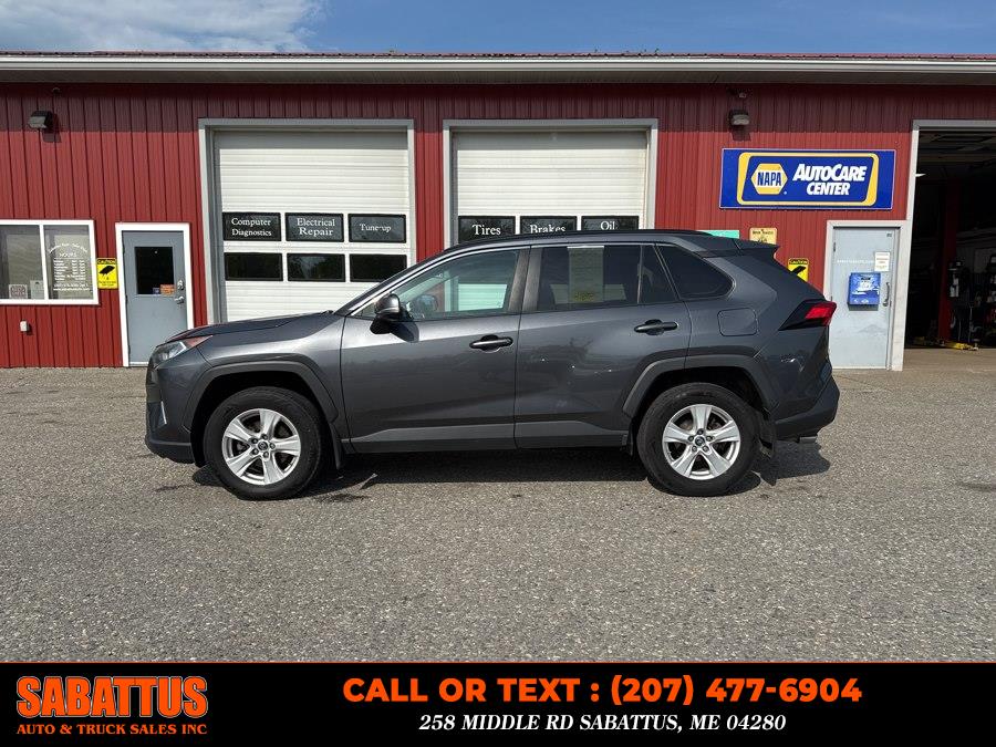 2019 Toyota RAV4 XLE AWD's photo