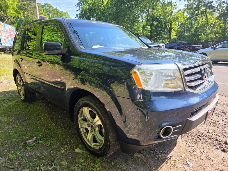 2012 Honda Pilot's photo
