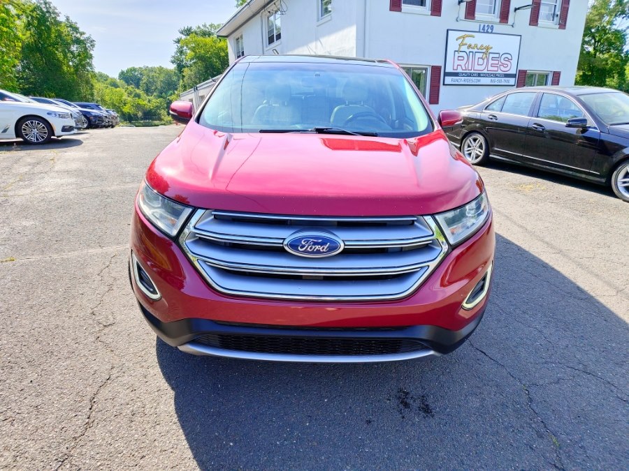 2015 Ford Edge Titanium AWD's photo