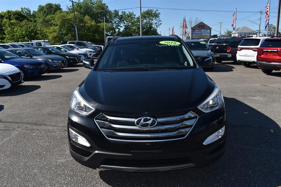 2016 Hyundai Santa Fe Sport 2.0T AWD's photo