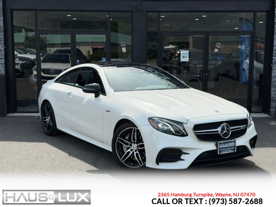 2019 Mercedes-Benz E-Class AMG E53's photo