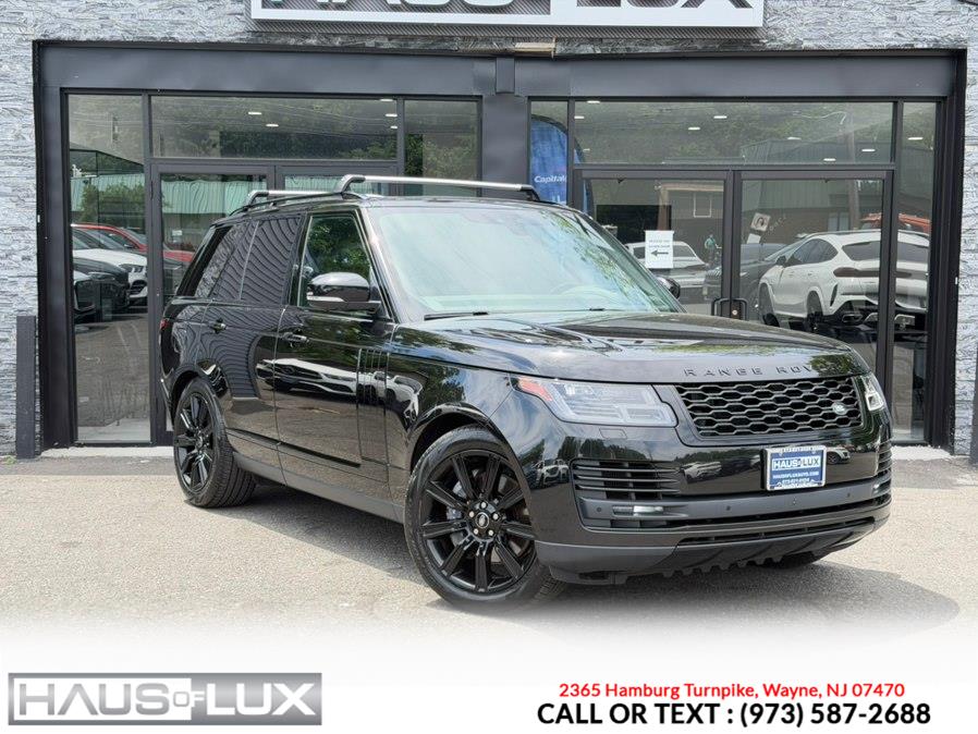 2021 Land Rover Range Rover 3.0 P360 MHEV HSE Wesminster's photo