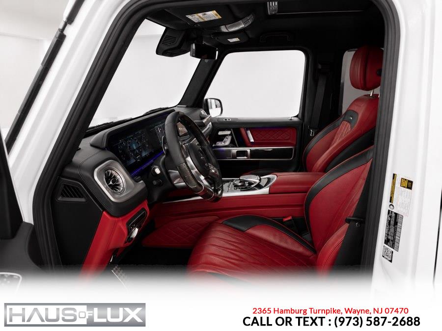 2020 Mercedes-Benz G-Class AMG G63's photo